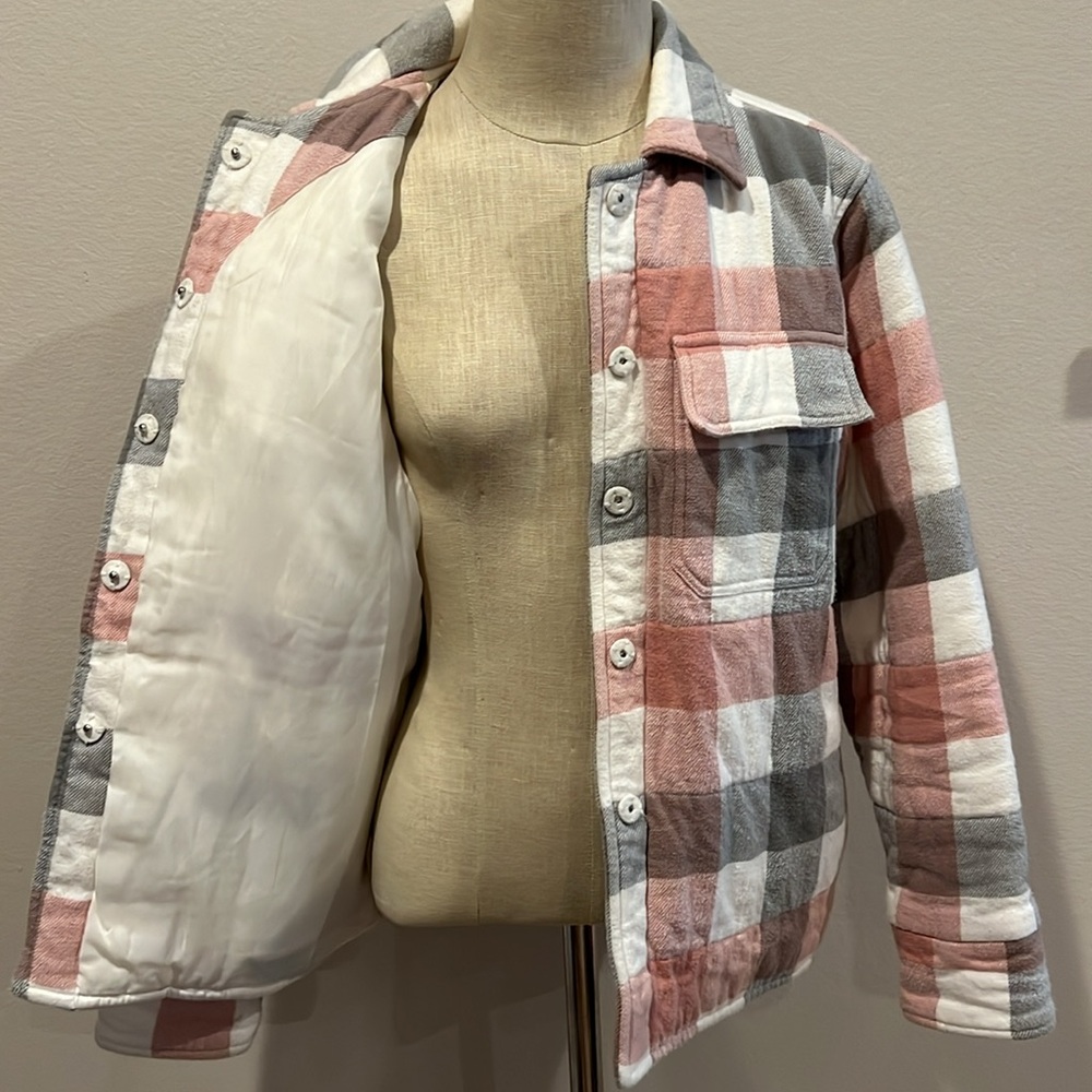 Roller Rabbit Plaid Jacket - Picture 4 of 8